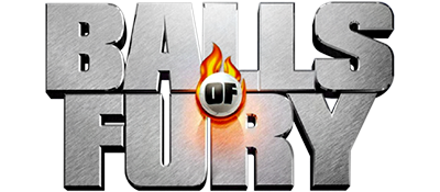 Balls of Fury logo for Wii